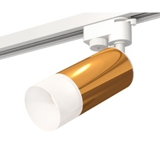 Комплект трекового однофазного светильника Ambrella light с акрилом Track System XT6327003_AMB