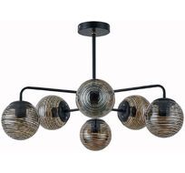 Потолочная люстра на штанге Escada 646/6P_ESC