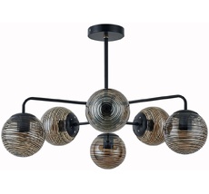 Потолочная люстра на штанге Escada 646/6P_ESC