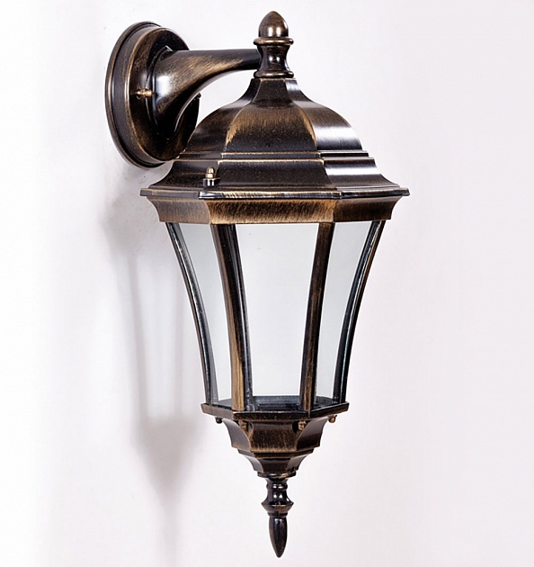 Настенный уличный фонарь IP44 91302S Gb Oasis Light 91302S Gb_OL