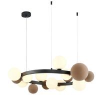 Подвесная люстра Wertmark BERTA WE237.15.003