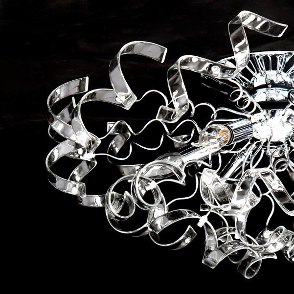 Потолочная люстра CitiLux Рандом CL222160