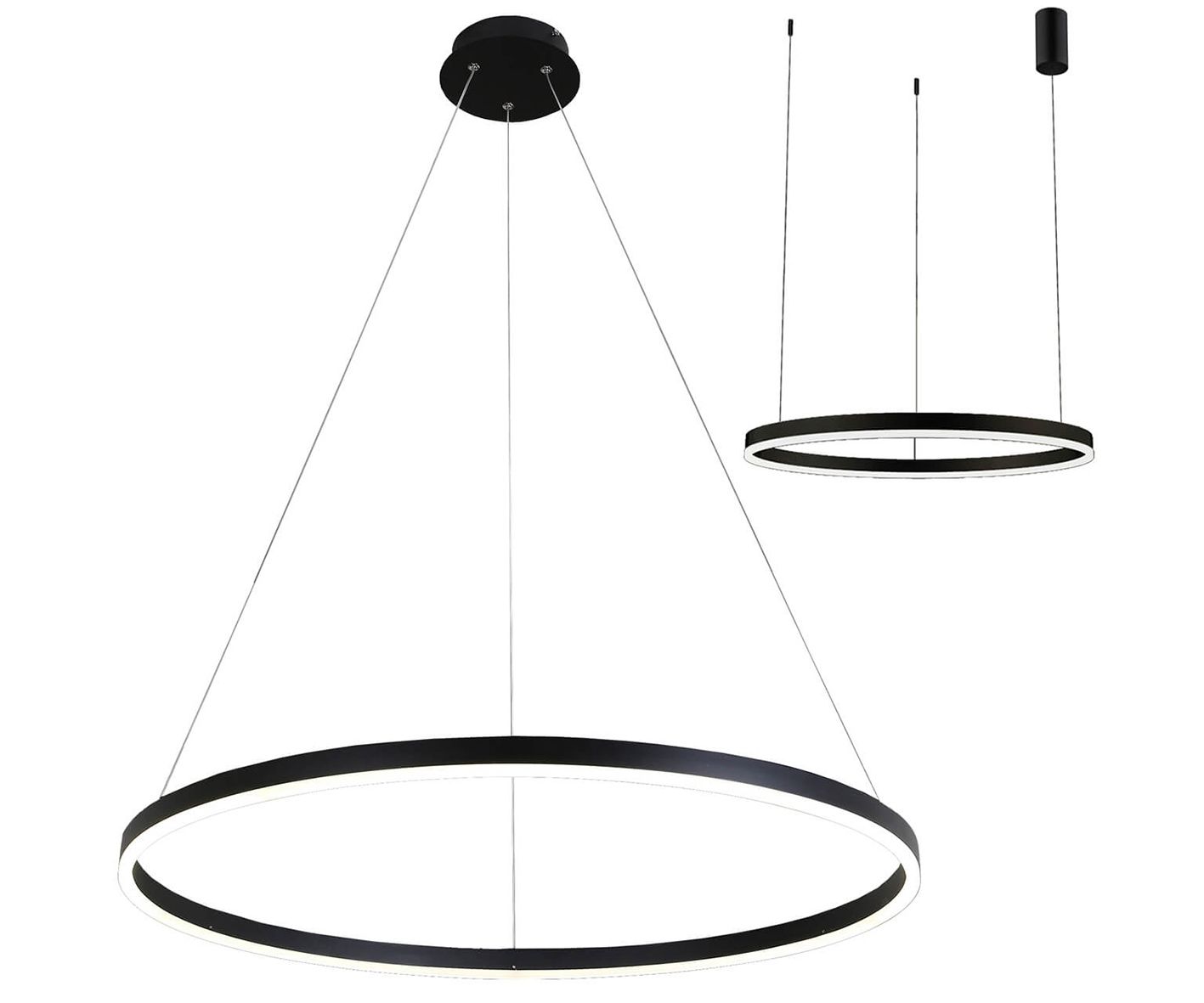 Подвесной светильник Kink Light Тор 08214,19A(4000K)_KL