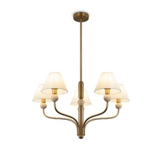 Подвесная люстра Freya Aurelia FR2058PL-05BS_MY