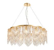 Подвесная люстра Favourite Diadem 4724-12P