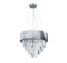 Подвесная люстра ArteLamp MUSCIDA A1004SP-8SI