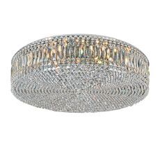 Потолочная люстра NewPort 8459+3/PL chrome_NP