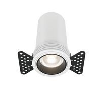 Встраиваемый светильник Maytoni FOCUS LED DL125-L12-4K-TRS-W_MY