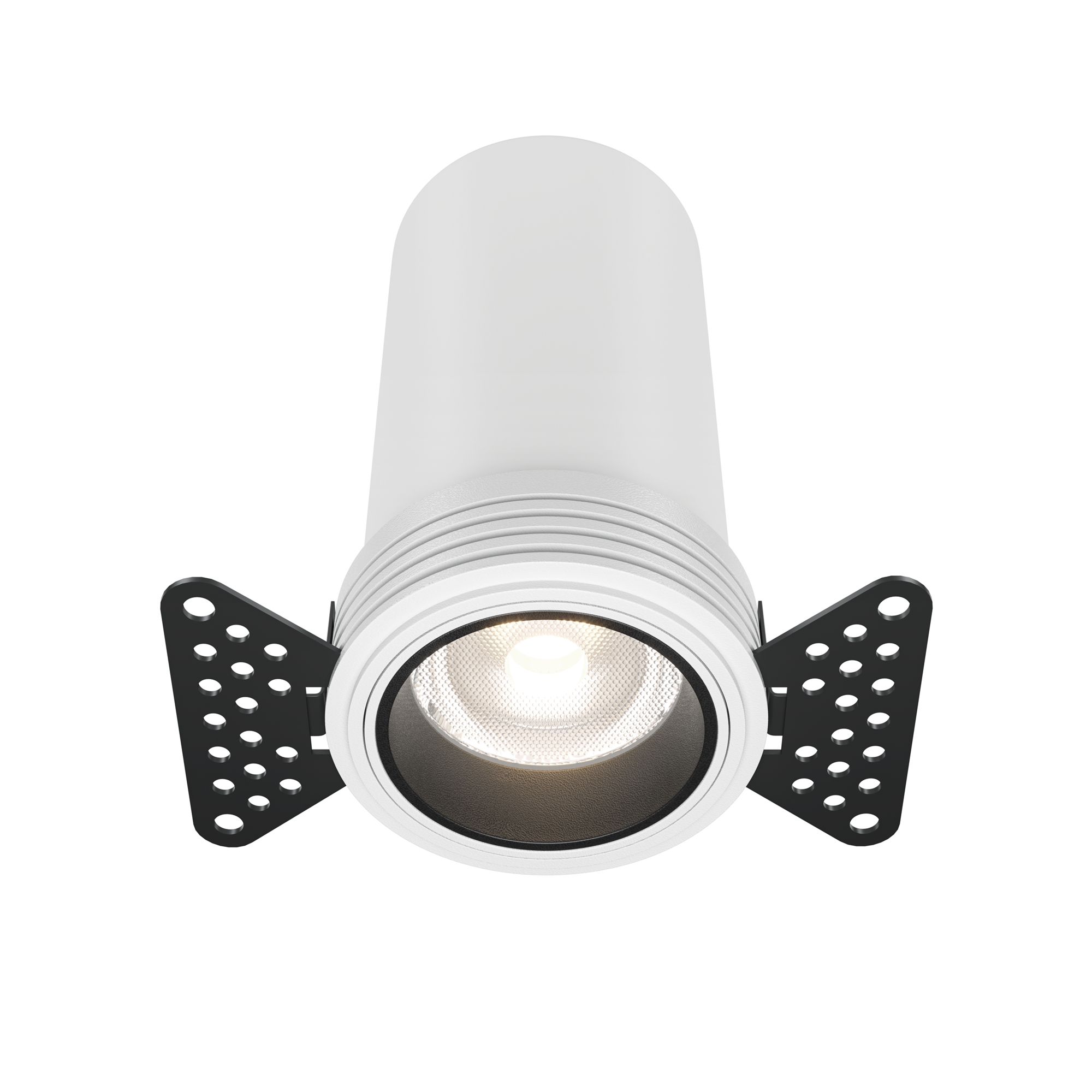 Встраиваемый светильник Maytoni FOCUS LED DL125-L12-4K-TRS-W_MY