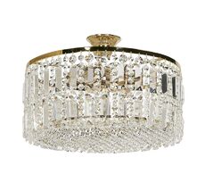 Потолочная люстра Arti Lampadari Sara Gold Sara E 1.3.40.501 G