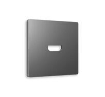 Лицевая панель для HDMI розетки QUANT Ambrella Volt ALFA AP6640_AMB