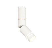 Комплект накладного поворотного светильника Ambrella light с акрилом TECHNO SPOT XM6312150_AMB