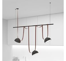 Трековая система Denkirs Belty SET DK55SET05-01-BR