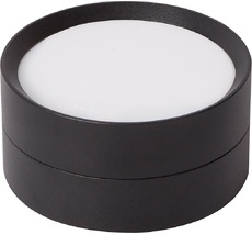 Точечный светильник черный Feron 48739_FR