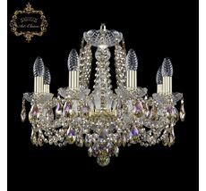Хрустальная люстра Bohemia Art Classic 11.11.8.165.Gd.Sp.R801_BI