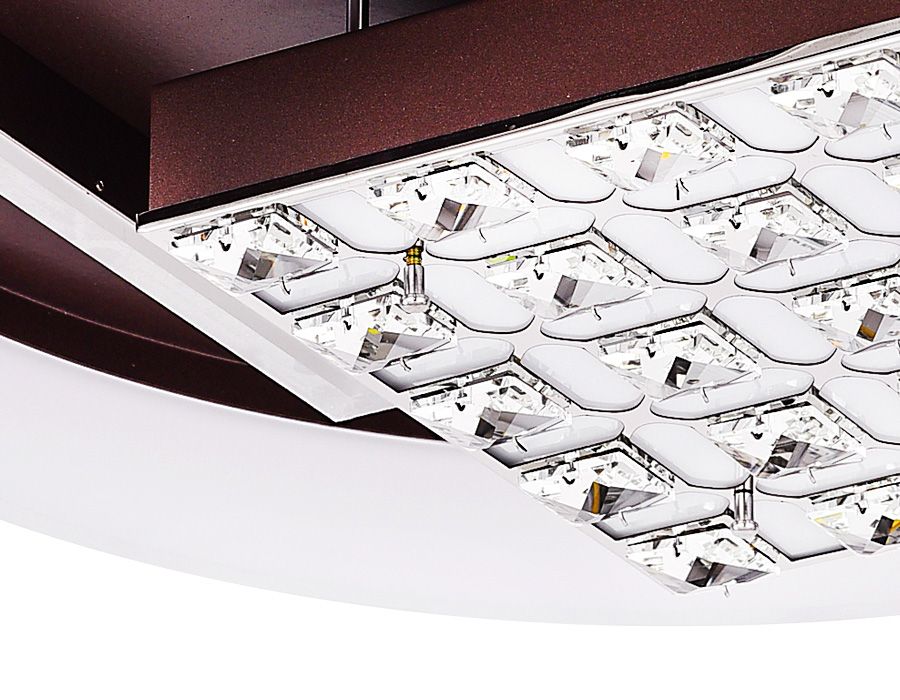 Потолочная люстра Ambrella light Ice FA145_AMB