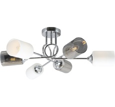 Потолочная люстра на штанге Escada 1126/6PL_ESC