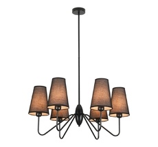 Потолочная люстра на штанге Lussole LSP-5043