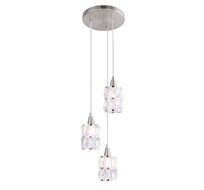 Подвесной светильник Globo WOLLI 15760-3_GL