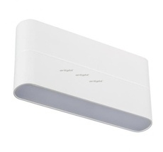 Настенный светильник Arlight SP-Wall-170WH-Flat-12W 021088_ARL
