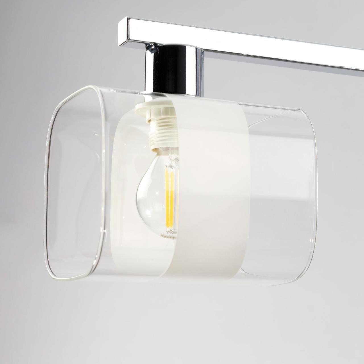 Потолочная люстра CitiLux Вирта CL139161