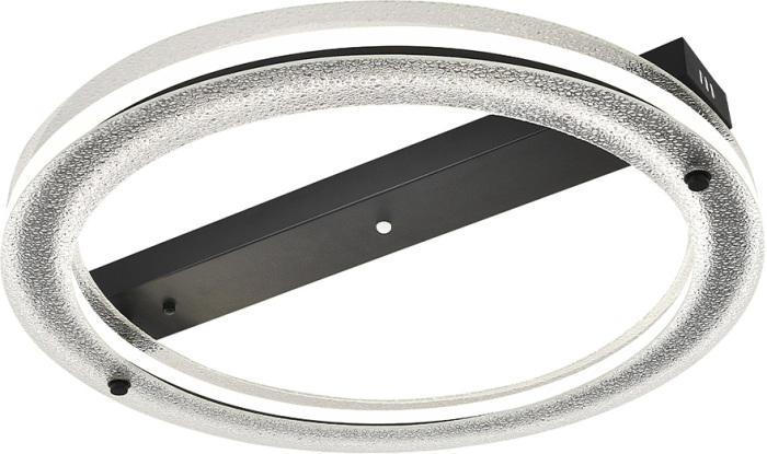 Потолочный светодиодный светильник круглый с пультом (ночной режим) Escada 10303/1LED_ESC