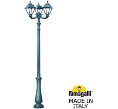 Наземный фонарь IP55 Fumagalli U23.202.R30.VXF1R