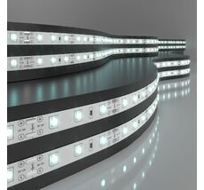 Набор светодиодной ленты 12V 4,8W 60Led 2835 IP20 холодный белый, 5м a049837_ES