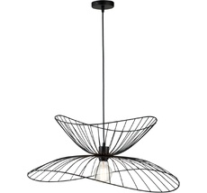 Подвесной светильник (10012/C/1P Black) Indigo V000192