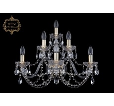 Бра Bohemia Art Classic 10.11.3+2+1.240.Gd.Sp_BI