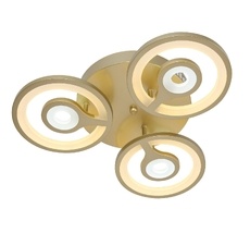 Потолочная люстра Stilfort светодиодная Andria 2080/03/03C