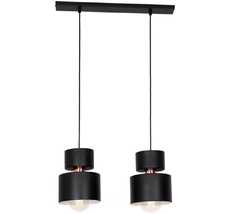 Подвесной светильник Imex MD.9021-2-P-BK+AB_IM