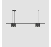 Подвесной светильник Denkirs Orbit DK4061-BK