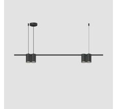 Подвесной светильник Denkirs Orbit DK4061-BK