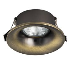 Встраиваемый светильник LightStar точечный декоративный Levigo 010021_LS