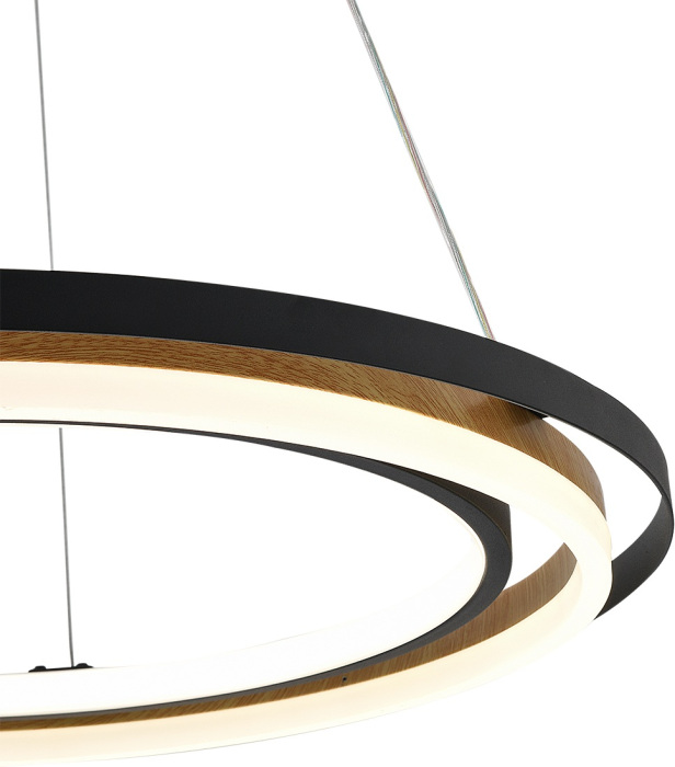 Подвесной светодиодный светильник Escada 10248/2LED_ESC