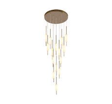 Каскадная люстра Kink Light Элиас 07527-15A,36_KL