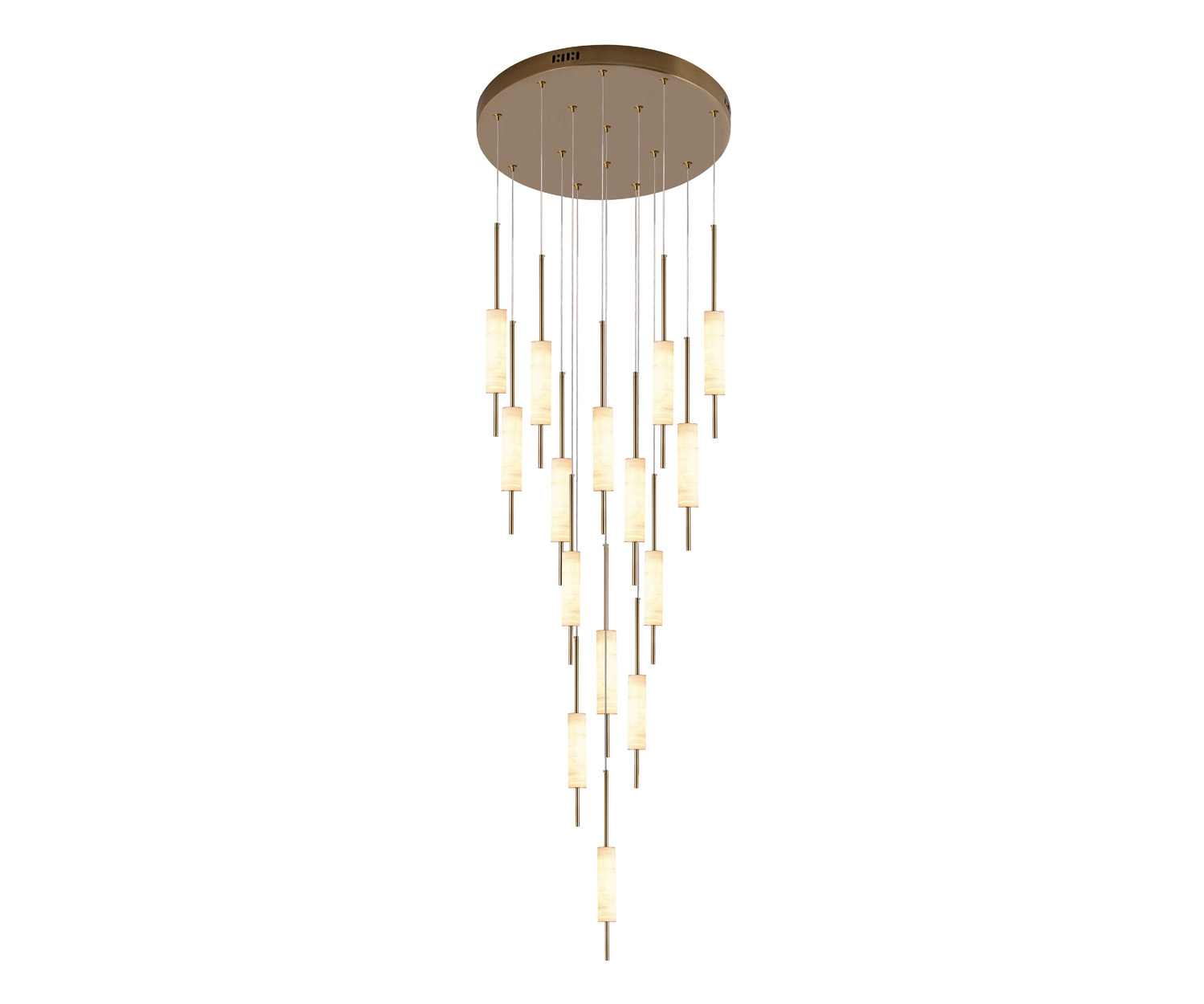 Каскадная люстра Kink Light Элиас 07527-15A,36_KL