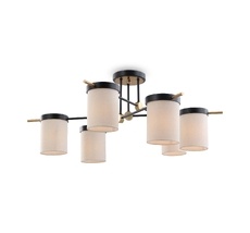 Потолочная люстра Freya Bogy FR5377CL-06B_MY