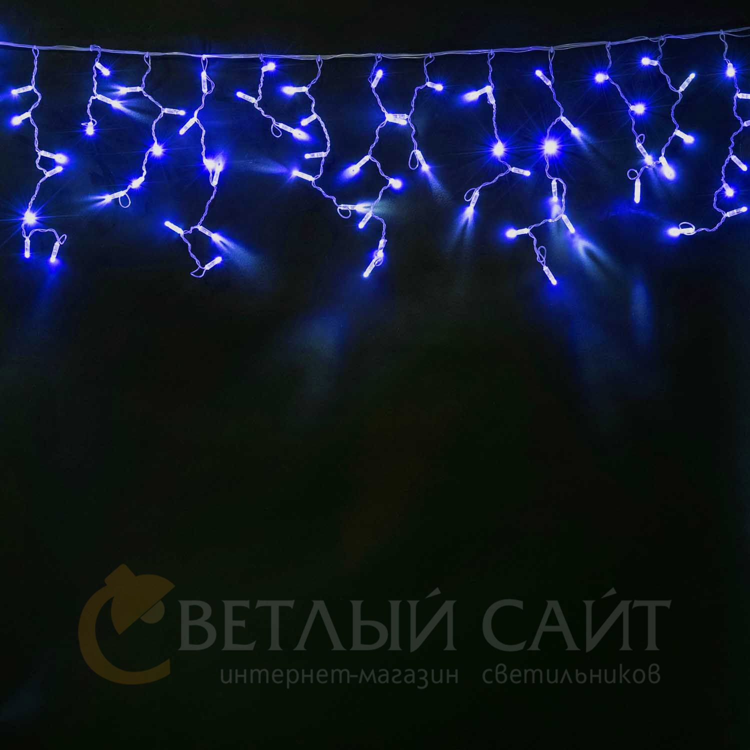 

Светодиодная бахрома LTC, 02-182