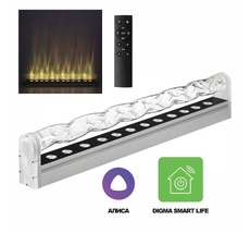 Торшер Odeon Light WATERFALL 7027/16FL