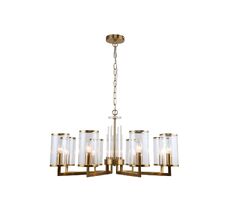 Подвесная люстра Stilfort Vase 1046/05/08P