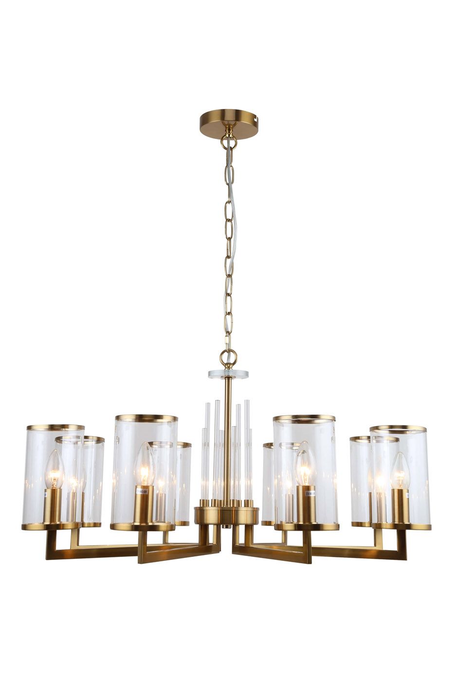 Подвесная люстра Stilfort Vase 1046/05/08P