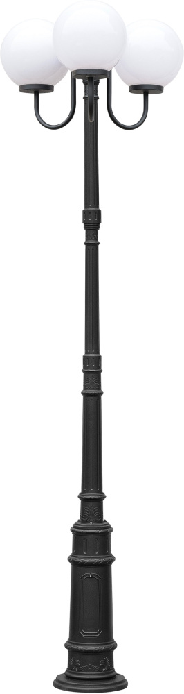 Наземный фонарь IP44 Oasis Light 88210LB/10/E7 Bl_OL