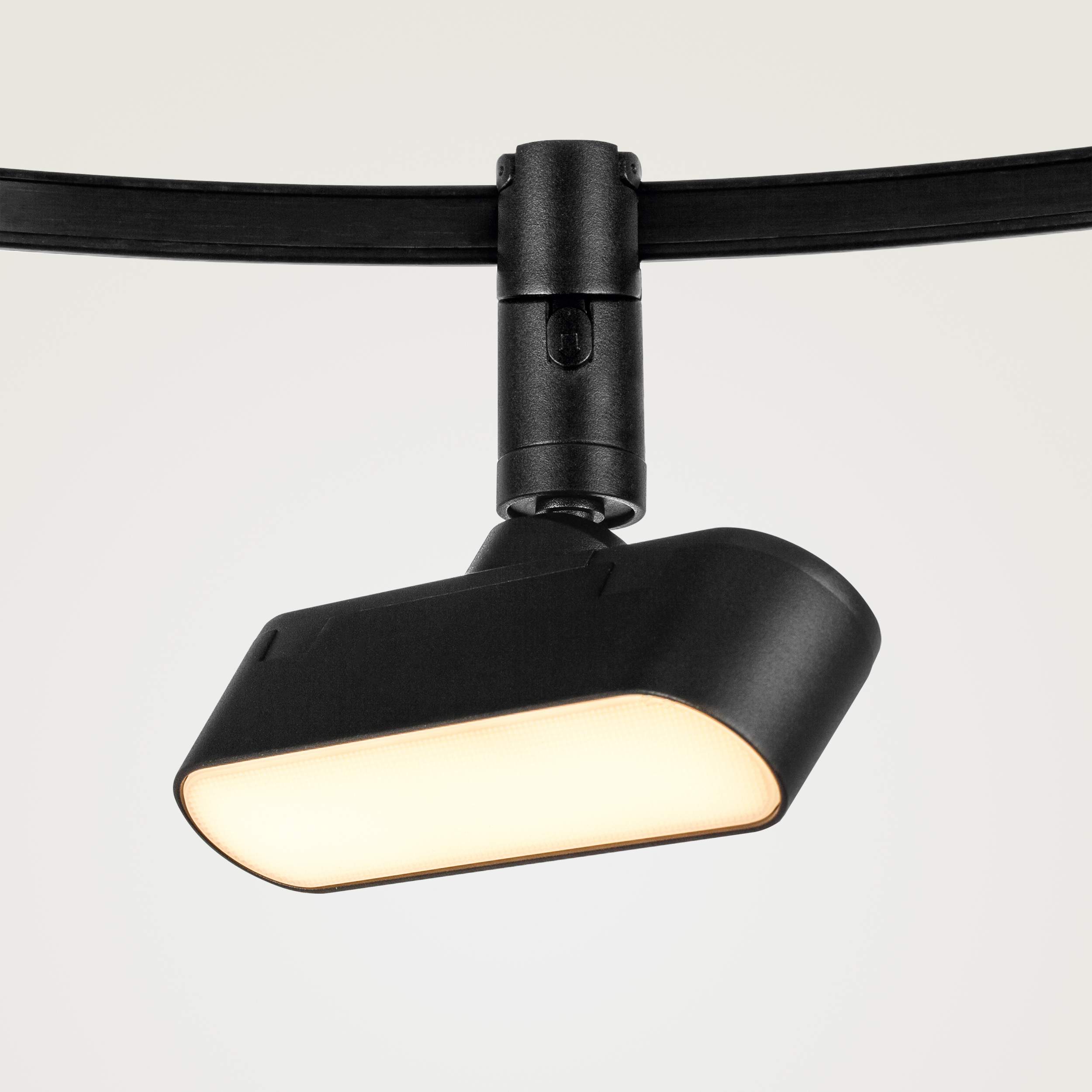 Трековый светильник Due Lightstar 267237_LS