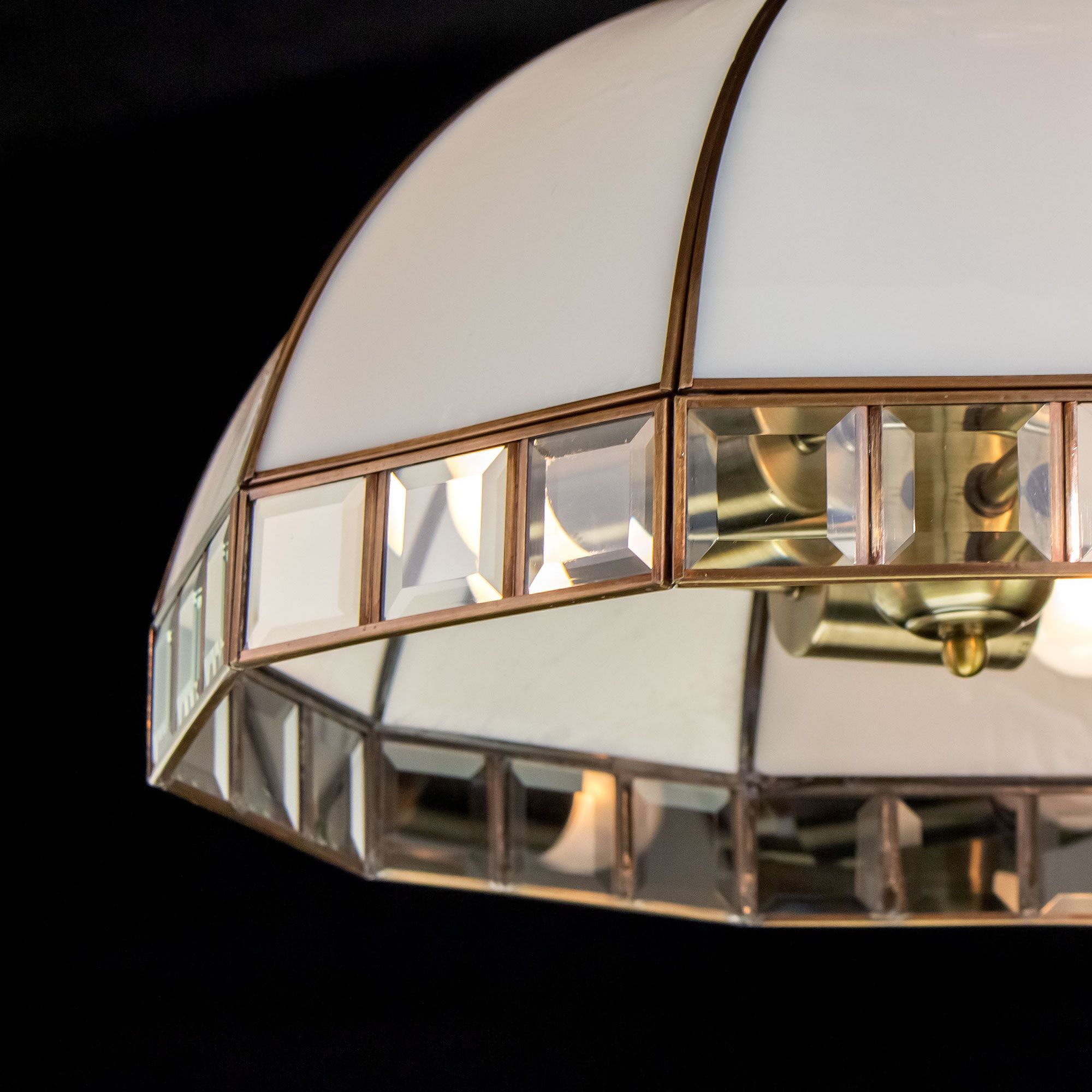 Подвесной светильник CitiLux Шербург CL440132