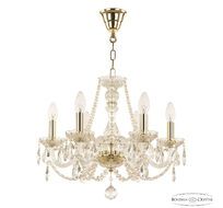 Хрустальная люстра Bohemia Ivele Crystal 101/6/165 G_BI