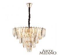 Подвесная люстра Arte Milano 99486.D750.H500.E14.18 G