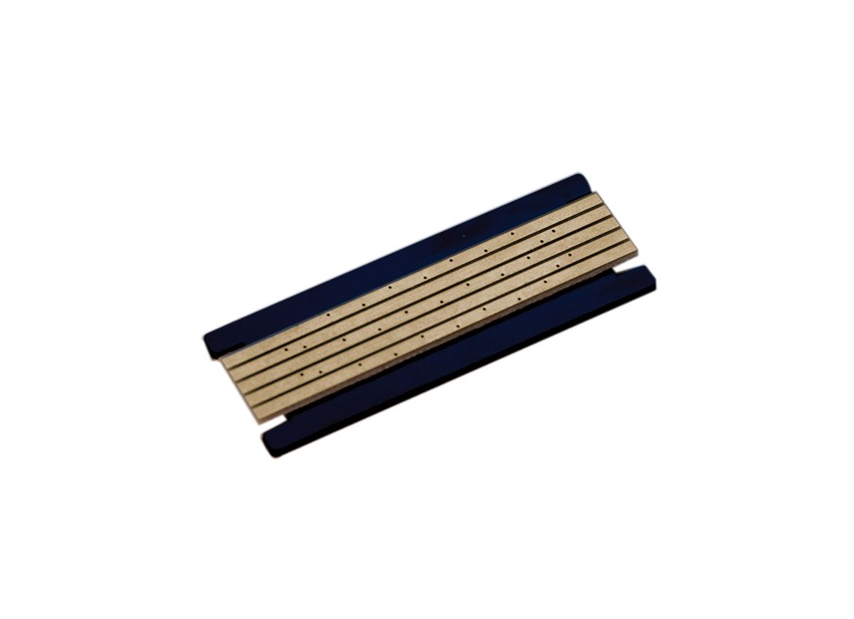

Струнные комплектующие Donolux, Short Plate DLM/X Black
