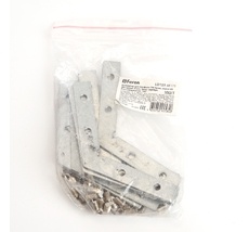 Соединитель угловой 120&deg; для профилей CAB, LD151 Feron 48111_FR